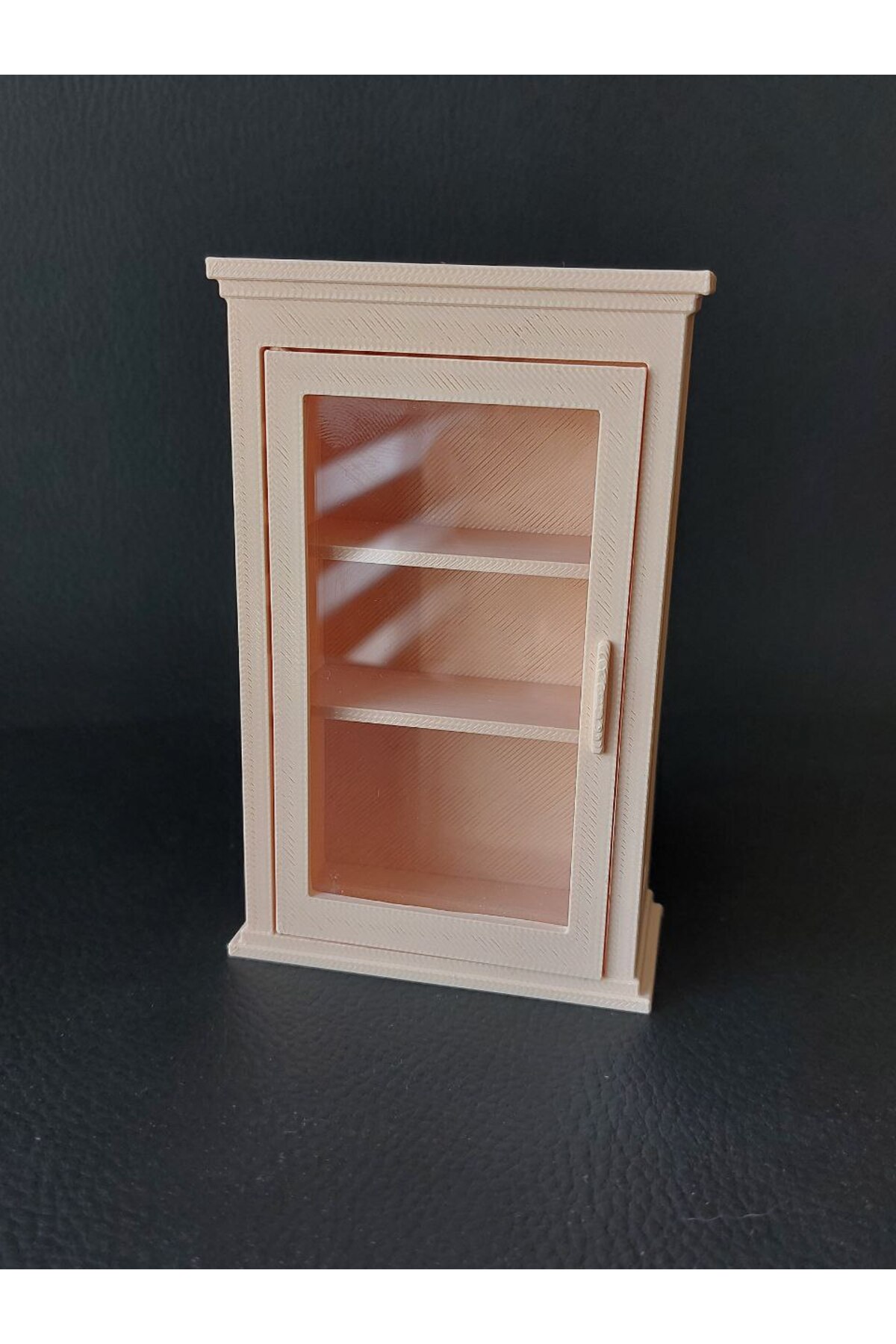 1/12 Ölçek Minik Vitrin Minyatür Diorama Eşya Aksesuar - Görsel 5