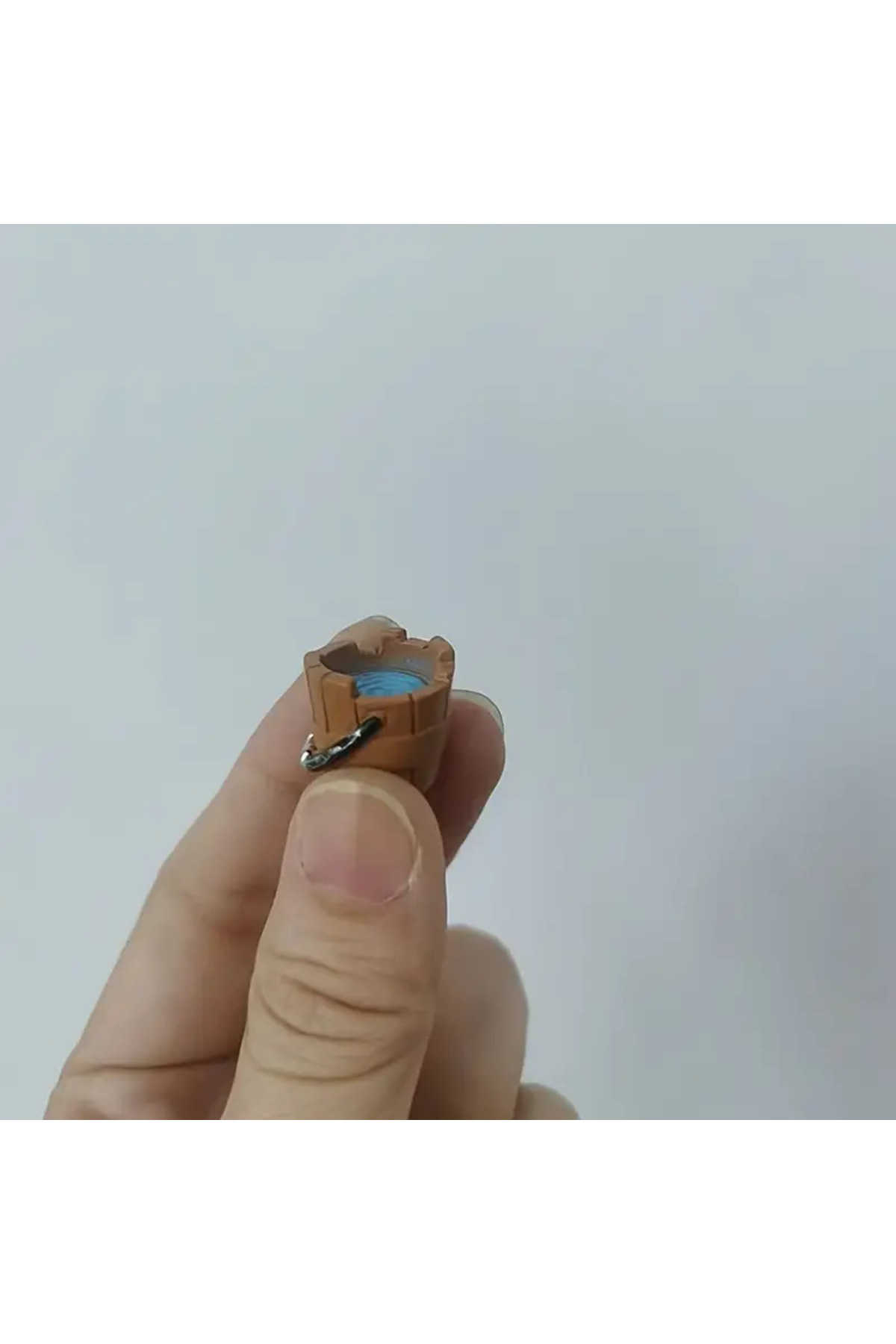 Mini Su Dolu Kova Figürü – Teraryum Ve Dekoratif Biblo Aksesuar - Görsel 5