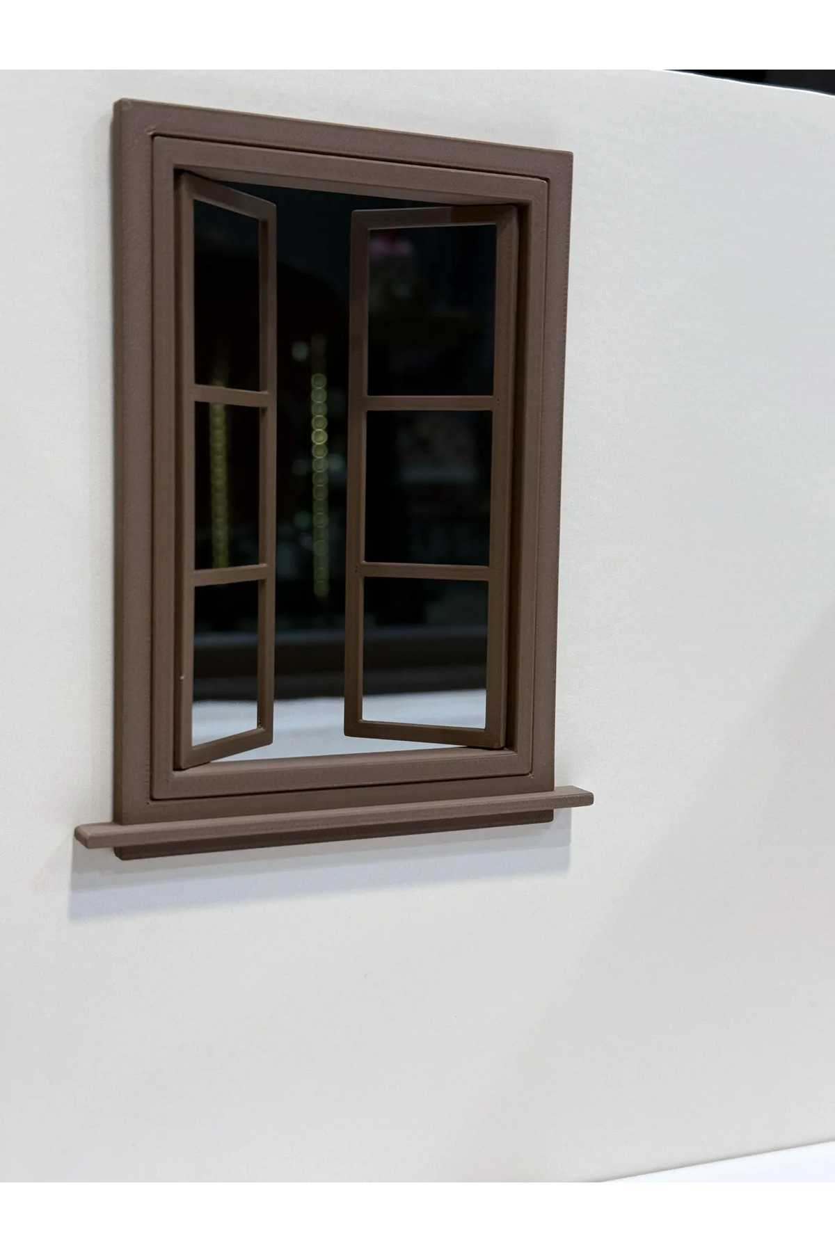 1/12 Maket Mağaza Vitrin Rafı Minyatür Diorama Eşya Aksesuar - Görsel 5