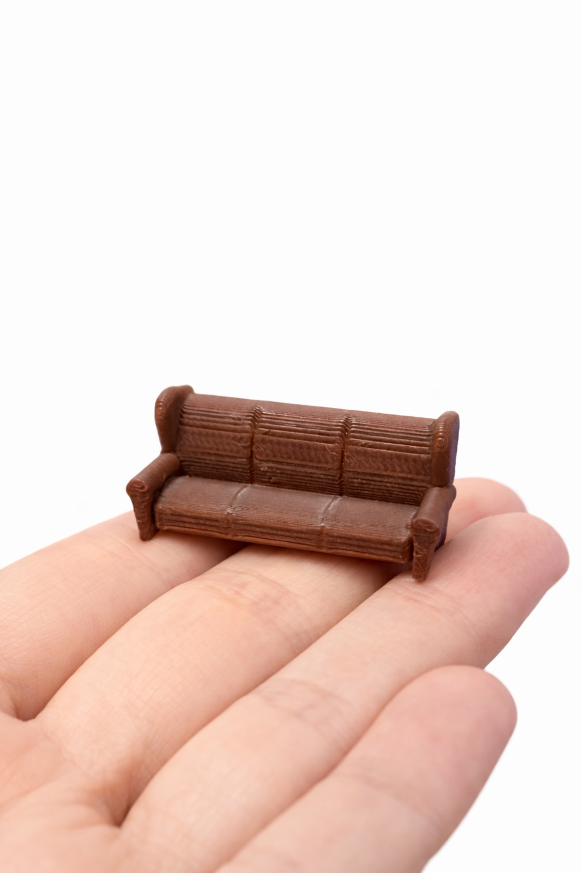 1:50 Ölçek Mobilya Seti Maket Müze Minyatür Diorama Dollhouse Bebek Evi Eşya Obje Aksesuar - Görsel 3